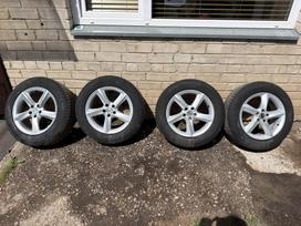 MEGA WHEELS, легкосплавные , R17