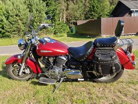 Yamaha XVS (Drag Star) 1100cc, чопперы / круизеры / custom