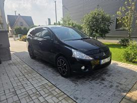 Mitsubishi Grandis, 2.4 l., vienatūris