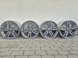 Bmw F10 style 351, lengvojo lydinio, R19