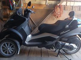Piaggio Mp3 400cc, triračiai