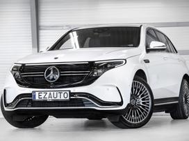 Mercedes-Benz EQC, 85 kWh, visureigis / krosoveris