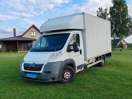 Citroen Jumper, 3.0 l., Грузовые микроавтобусы