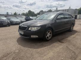 Skoda Superb, 1.6 l., wagon