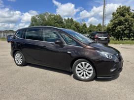 Opel Zafira, 2.0 l., Минивэн