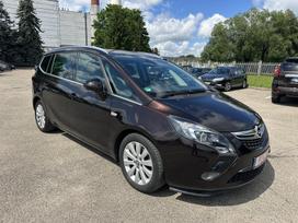 Opel Zafira, 2.0 l., Минивэн