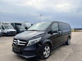 Mercedes-Benz V250, 2.0 l., passenger minibus