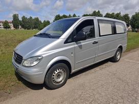 Mercedes-Benz VITO 115 CDI, hearses