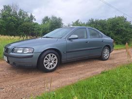 Volvo S60, 2.4 l., sedanas
