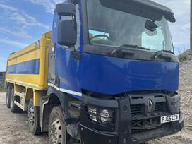 Renault C 430, dumpers / tippers