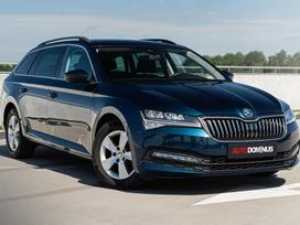 Skoda Superb, 1.6 l., Универсал