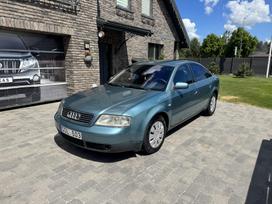 Audi A6, 2.5 l., sedanas