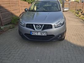 Nissan Qashqai, 1.6 l., visureigis / krosoveris