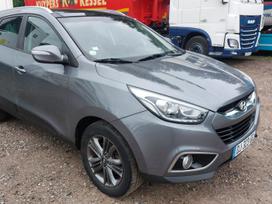 Hyundai ix35, 2.0 l., Внедорожник / Кроссовер