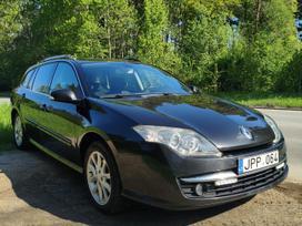Renault Laguna, 2.0 l., universalas