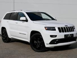 Jeep Grand Cherokee, 5.7 l., Внедорожник / Кроссовер