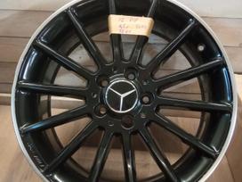 Mercedes-Benz Galimas siuntimas, легкосплавные , R18
