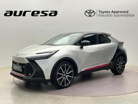 Toyota C-HR, 2.0 l., Внедорожник / Кроссовер