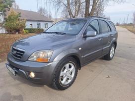 Kia Sorento, 2.5 l., Внедорожник / Кроссовер