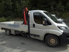 Peugeot Boxer, cargo van