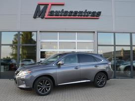 Lexus Rx 450h, 3.5 l., visureigis / krosoveris