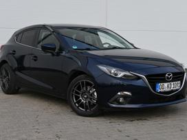 Mazda 3, 2.2 l., hečbekas
