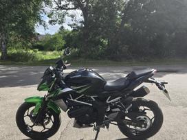 Kawasaki Z 125cc, мотороллеры / мопеды