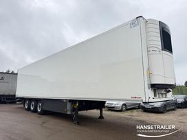 Schmitz SKO 24 FP60 7CM Double deck, refrigerated