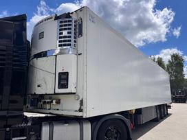 Schmitz SKO 24, refrigerated