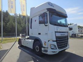 DAF 105 XF460 RETARDER, 2 спальных места