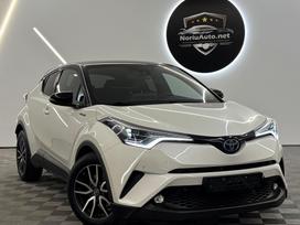 Toyota C-hr, 1.8 l., visureigis / krosoveris