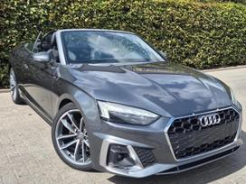 Audi A5, 2.0 l., convertible
