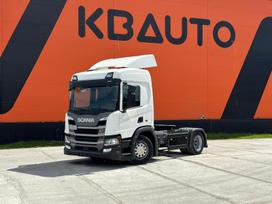 Scania P 360 4x2, no sleeping space