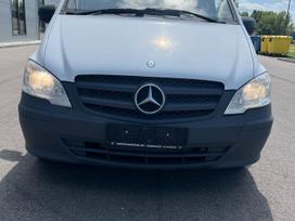 Mercedes-benz W110, 2.0 l., komercinis