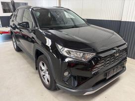 Toyota RAV4, 2.0 l., Внедорожник / Кроссовер
