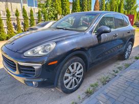 Porsche Cayenne for parts