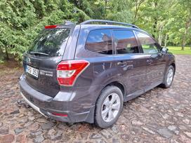 Subaru Forester, 2.5 l., hečbekas