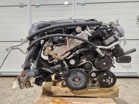 BMW 5 serija, N57D30A, двигатель