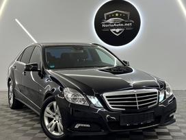 Mercedes-Benz E220, 2.2 l., sedanas