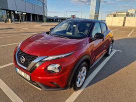Nissan Juke, 1.0 l., visureigis / krosoveris