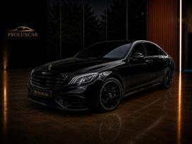 Mercedes-Benz S550, 4.7 l., Седан