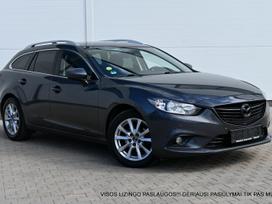 Mazda 6, 2.2 l., universalas