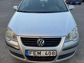 Volkswagen Polo, 1.4 l., hečbekas