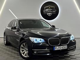 BMW 730, 3.0 l., saloon / sedan