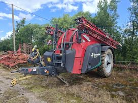 Kverneland Ixtrack T4 4600, purkštuvai