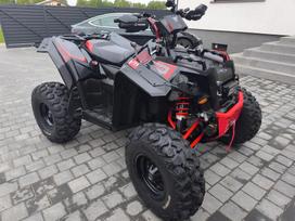 Polaris Scrambler 1000cc, keturračiai