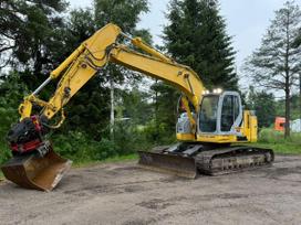 New Holland E235BSR-2, экскаваторы