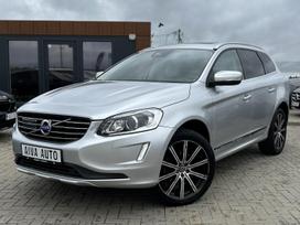 Volvo XC60, 2.0 l., off-road / crossover