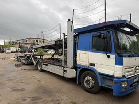Mercedes-Benz Antros 1841, autovežiai