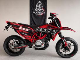 Gas Gas SM 693cc, supermoto